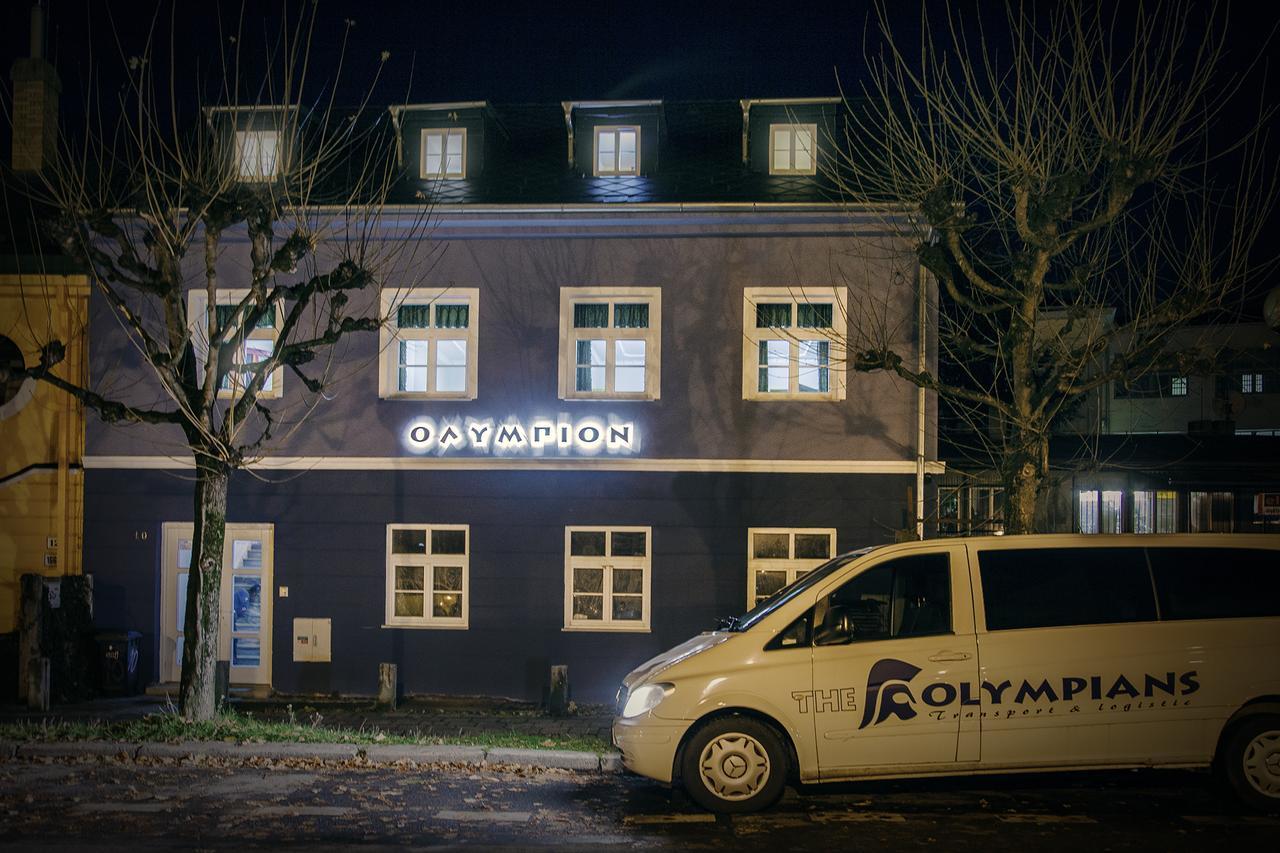 Pension Olympion Jihlava Exterior foto